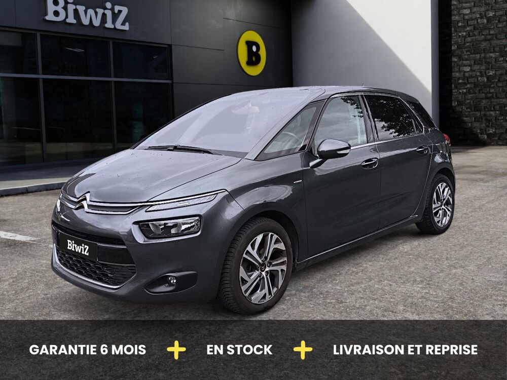 C4 Picasso 1.6 Thp 165 ch Exclusive Eat Bva Start-stop /Toit Panoramiqu 2016 occasion 91130 Ris-Orangis