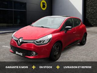 Clio 0.9 Tce 90 ch Energy Zen eco&sup2; /Moteur &agrave; cha&icirc;ne 2015 occasion 34000 Montpellier