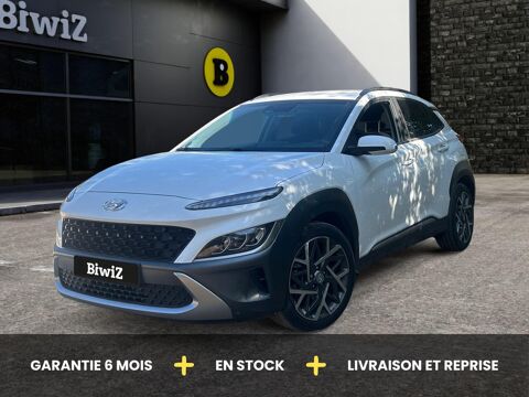 Annonce voiture Hyundai Kona 19490 €