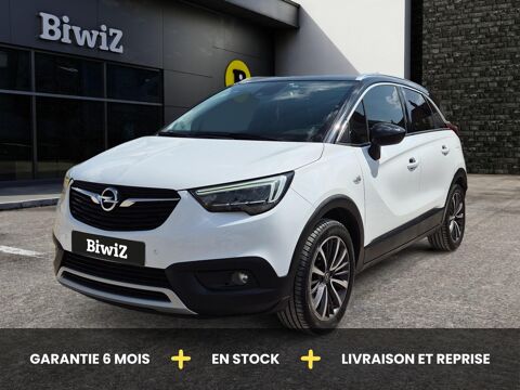 Annonce voiture Opel Crossland X 10990 €