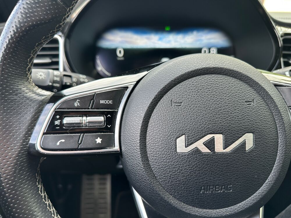 Ceed 1.0 T-gdi 120 Gt Line /CarPlay/Cam&eacute;ra/Entretien KIA 2022 occasion 14100 Lisieux