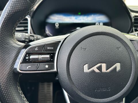 Ceed 1.0 T-gdi 120 Gt Line /CarPlay/Cam&eacute;ra/Entretien KIA 2022 occasion 14100 Lisieux
