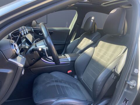 Classe C 220 d 200 ch AMG Line /Vid&eacute;o disponible / Burmester / Toit p 2022 occasion 67500 Haguenau