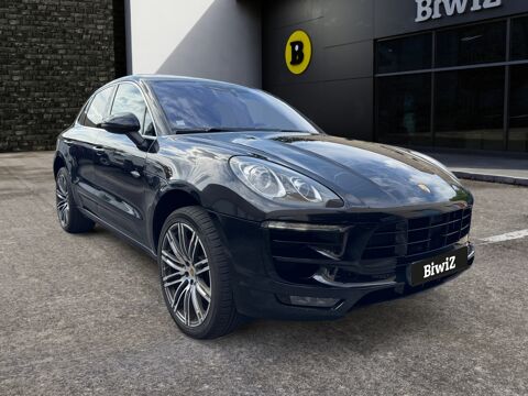 Macan 3.0 V6 258 ch S Diesel PDK /Toit Pano Ouvrant/Si&egrave;ges &eacute;lec m&eacute; 2014 occasion 59000 Lille