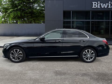 Classe C 2.2 250D 204 ch Fascination 7G-TRONIC /Entretien Mercedes/To 2017 occasion 77450 Montry