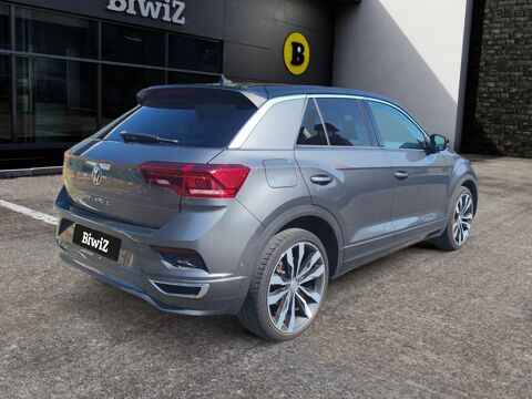 T-ROC 1.0 TSI 115 IQ-DRIVE R-LINE 2020 occasion 40230 Saint-Vincent-de-Tyrosse