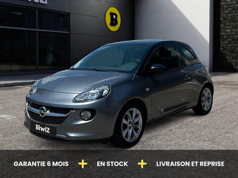 Annonce voiture Opel Adam 8490 €