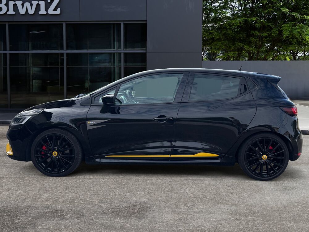 Clio 1.6 Tce 220 Energy Rs Trophy Edc Bva Start-stop /Camera/Pale 2018 occasion 43120 Monistrol-sur-Loire