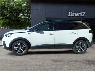 5008 GT Line /Peugeot GT Line 130 ch Cuir/Tissu 2017 occasion 59000 Lille