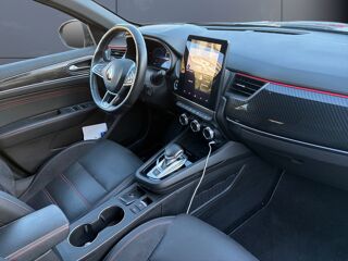 Arkana 1.6 E-tech 145 ch Full-hybrid 1.2kwh Rs Line Bva /Carplay/At 2021 occasion 42210 Montrond-les-Bains