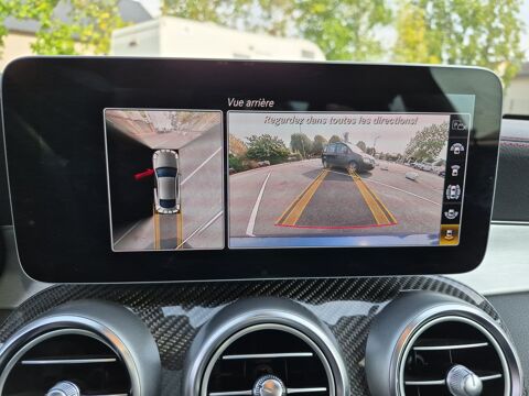 Classe C Coupe 3.0 43 390 ch Amg 4matic Speedshift Tct Bva /Toit Ouvr 2018 occasion 41700 Le Controis en Sologne
