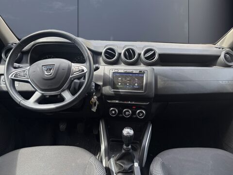 Duster 1.5 Dci 115 ch Prestige /Suivi entretien/Camera/Turbo neuf 2020 occasion 43120 Monistrol-sur-Loire