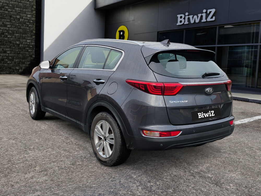 Sportage 1.7 Crdi 115 Active 4x2 2018 occasion 62380 Lumbres