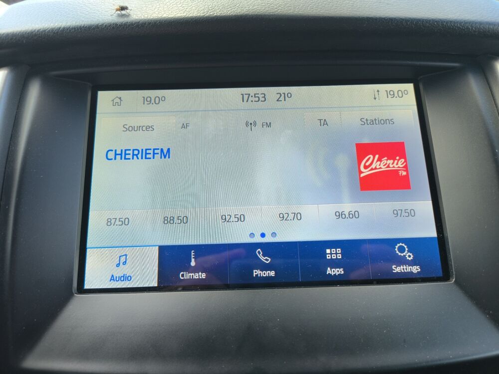 Ranger Super Cabine 2.0 Ecoblue 213 ch XLT 4x4 Bva /Carplay/Radar d 2023 occasion 87000 Limoges