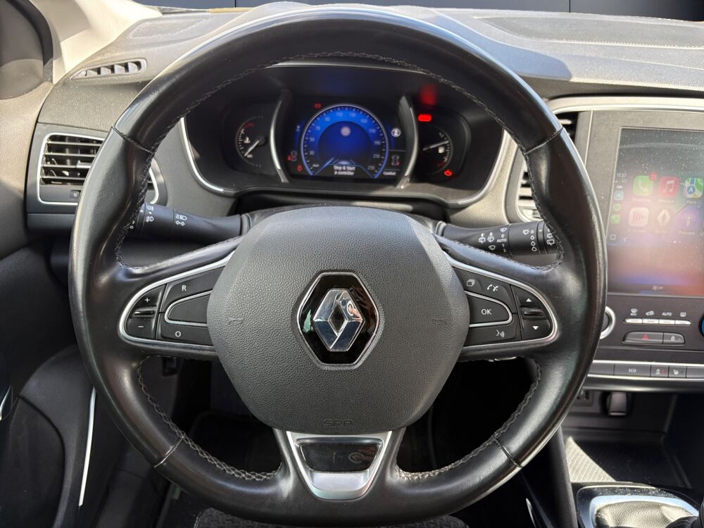 M&eacute;gane Estate 1.5 Dci 110 ch Intens /Carplay/Cam&eacute;ra de recul/Regula 2017 occasion 17000 La Rochelle