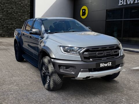 Ranger Performance Double Cabine 2.0 Tdci 213 ch Raptor 4x4 Bva /Cl 2020 occasion 43200 Yssingeaux