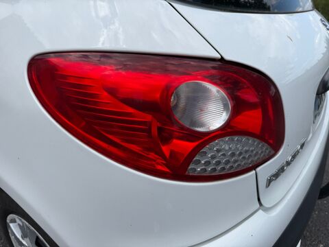 206 1.4i 75 ch Trendy - Bioethanol 2011 occasion 43200 Yssingeaux