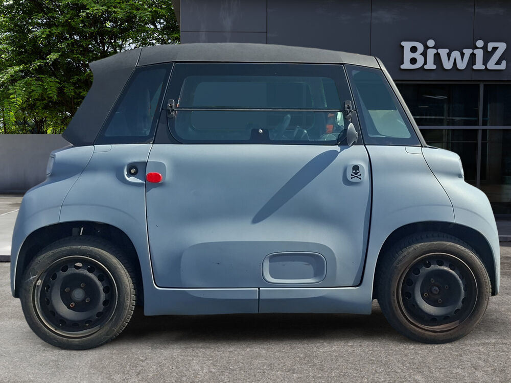 AMI Electric 10 5.5kwh Bva /Cam&eacute;ra de recul/Carplay/Toit panoram 2020 occasion 43000 Le Puy-en-Velay