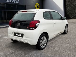 108 1.0 Vti 70 Active /Chaine De Distribution/Bluetooth 2017 occasion 29200 Brest