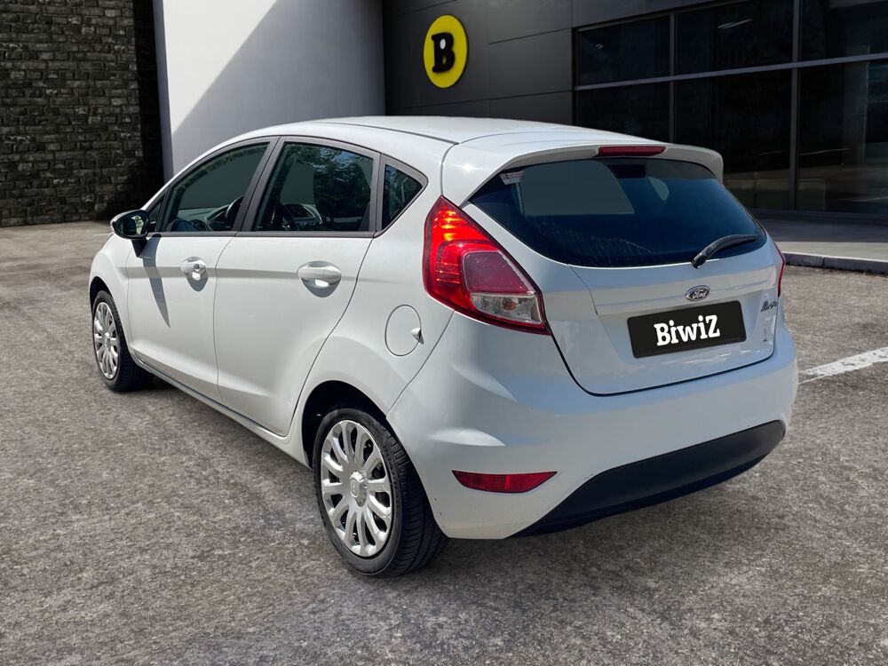Fiesta 1.5 Tdci 75 ch Trend /Entretien &agrave; jour/CT ok 2013 occasion 30100 Al&egrave;s