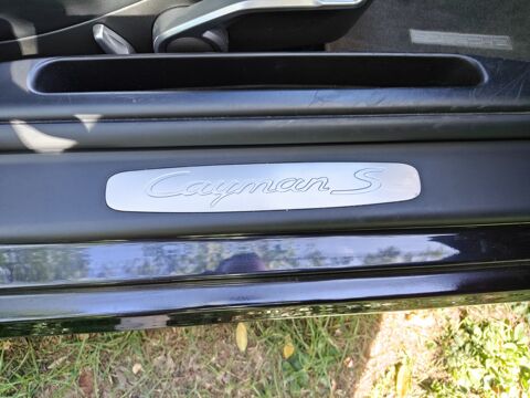 Cayman 3.4 295 ch S 2007 occasion 33500 Libourne
