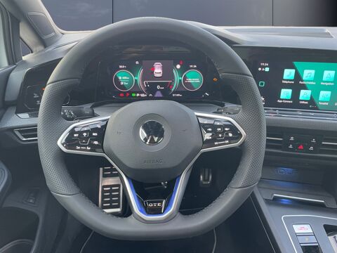 Golf VIII PHEV 1.4 eHybrid 245 ch GTE DSG6 /Attelage/Entretien &agrave; 2021 occasion 30000 N&icirc;mes