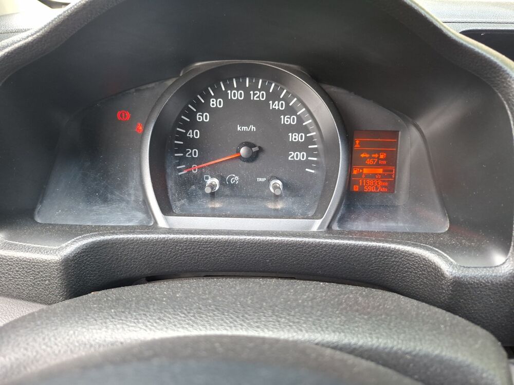 NV200 Fourgon 1.5 Dci 90 ch Acenta /attelage/climatisation/r&eacute;gulat 2013 occasion 43000 Le Puy-en-Velay