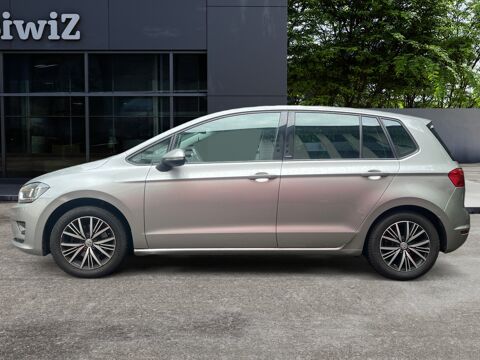 Golf 1.4 Tsi 125 ch Bluemotion Allstar Dsg /Apple Carplay/Camera 2016 occasion 74200 Thonon-les-Bains