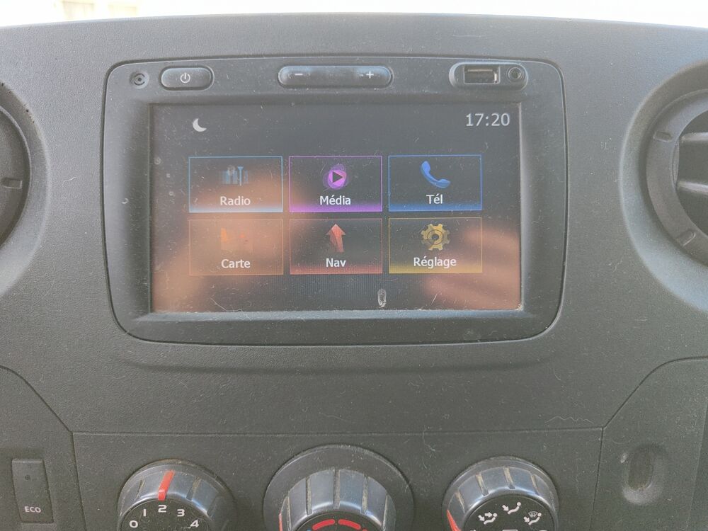 Movano Fourgon 2.3 Cdti 145 ch 3t3 L2H2 /1ere main/Radar recul/Atte 2019 occasion 28500 Vernouillet