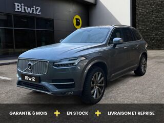 XC90 225 ch Inscription Luxe Awd Geartronic /Toit-ouvrant/Attelag 2016 occasion 29600 Morlaix