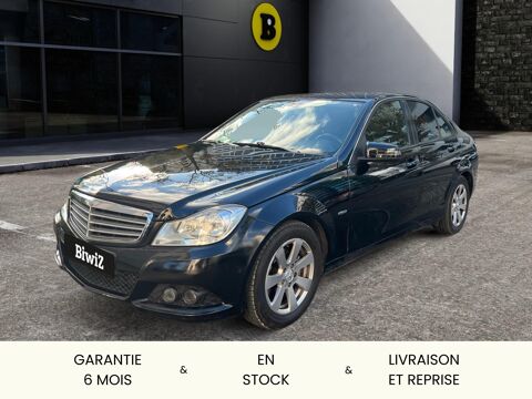 Mercedes Classe C 2.2 180 CDI 120 CLASSIC 2011 occasion Levallois-Perret 92300