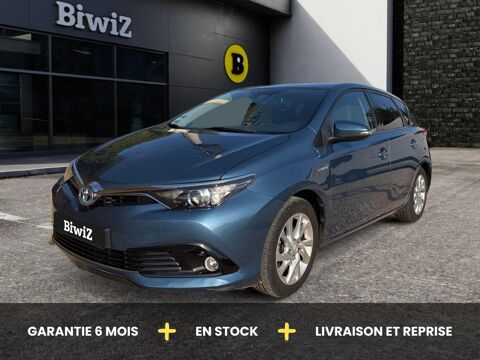 Annonce voiture Toyota Auris 13490 €