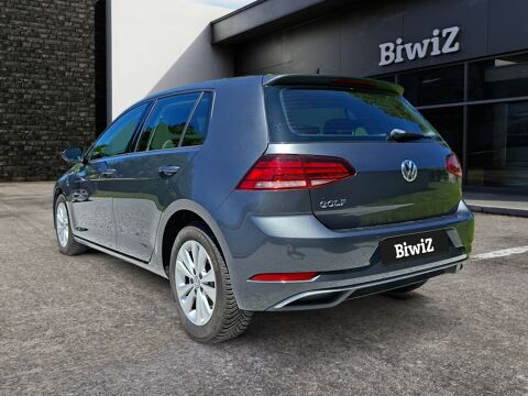 Golf 1.6 TDI 115 ch Confortline Business DSG7 5p /Entretien &agrave; jou 2018 occasion 64000 Pau