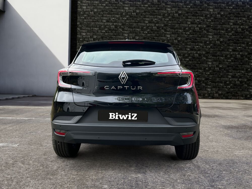 Captur 1.0 TCE 90ch II Evolution PHASE 2 /CarPlay/Si&egrave;ge Chauffant/C 2025 occasion 18000 Bourges