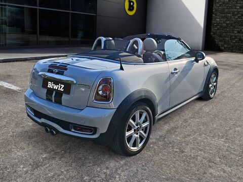 MINI ROADSTER 1.6 185 ch Cooper S 2012 occasion 34000 Montpellier