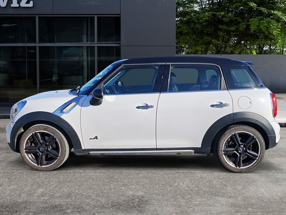 Countryman 1.6 190ch Cooper S All4 Bva /Pneus neufs/Climatisation auto/ 2015 occasion 35000 Rennes