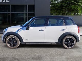 Countryman 1.6 190ch Cooper S All4 Bva /Pneus neufs/Climatisation auto/ 2015 occasion 35000 Rennes
