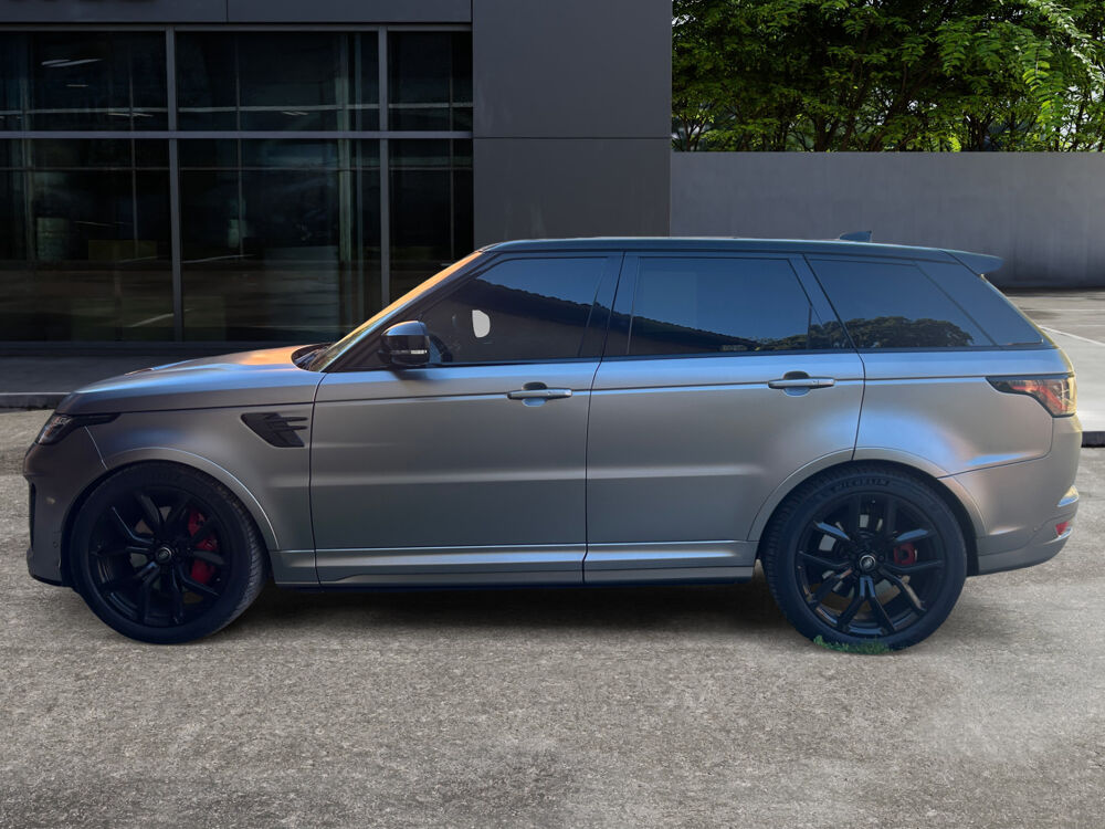 Range Rover 5.0 575 Svr 4wd Commandshift Bva /marche pied &eacute;lec/carplay/a 2020 occasion 31620 Castelnau-d'Estr&eacute;tefonds