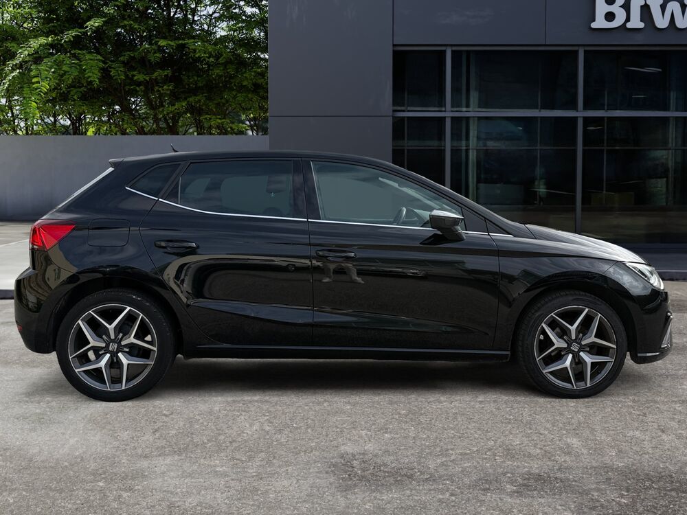 Ibiza 1.0 TSI 95 ch Xcellence /Apple CarPlay 2017 occasion 76600 Le Havre