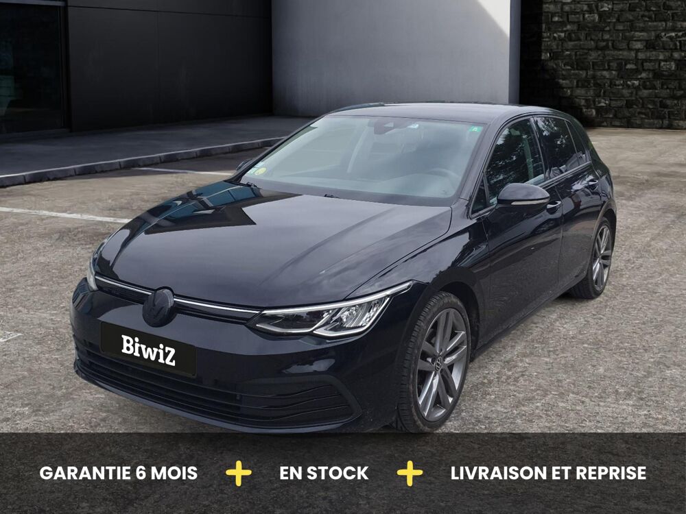 Golf 2.0 Tdi 150 ch Life Dsg /Apple Carplay/ParkPilot/Side Assist 2020 occasion 74000 Annecy
