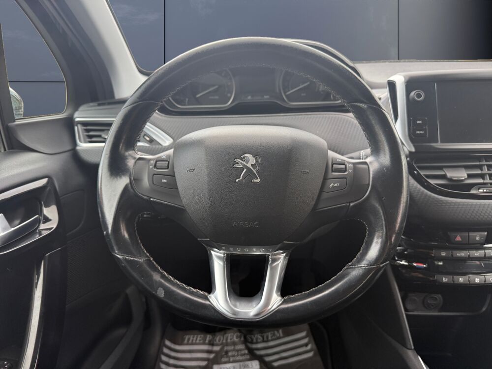 208 1.6 Bluehdi 100 ch Allure Business Phase 1 /Carplay/android 2017 occasion 14000 Caen