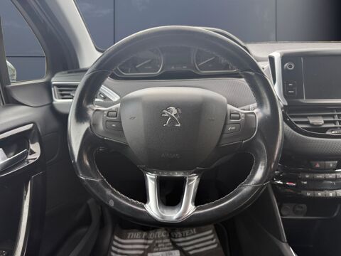 208 1.6 Bluehdi 100 ch Allure Business Phase 1 /Carplay/android 2017 occasion 14000 Caen
