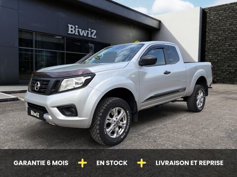 Nissan Navara Double Cab 2.3 Dci 165 Acenta Plus 4wd /Premiere Main/Entret 2019 occasion Saint paul de jarrat 09000