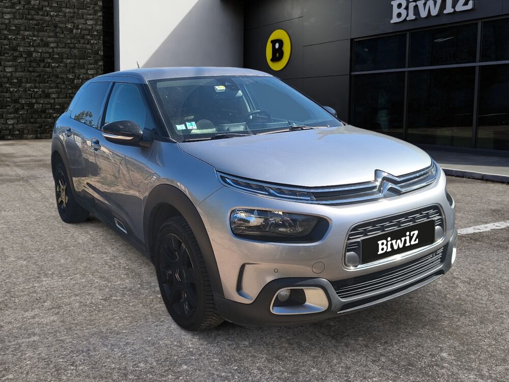C4 cactus 1.2 Puretech 110 ch Shine S&amp;S /Carplay/Cam&eacute;ra de recul/R 2019 occasion 87000 Limoges