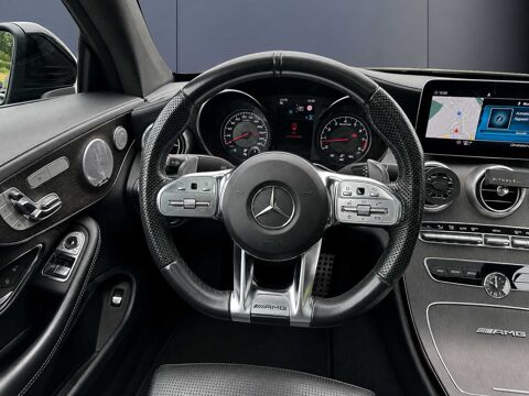 Classe C Coupe 63 S 4.0 475 ch Amg /Toit ouvrant/Carplay 2019 occasion 35380 Plelan le grand
