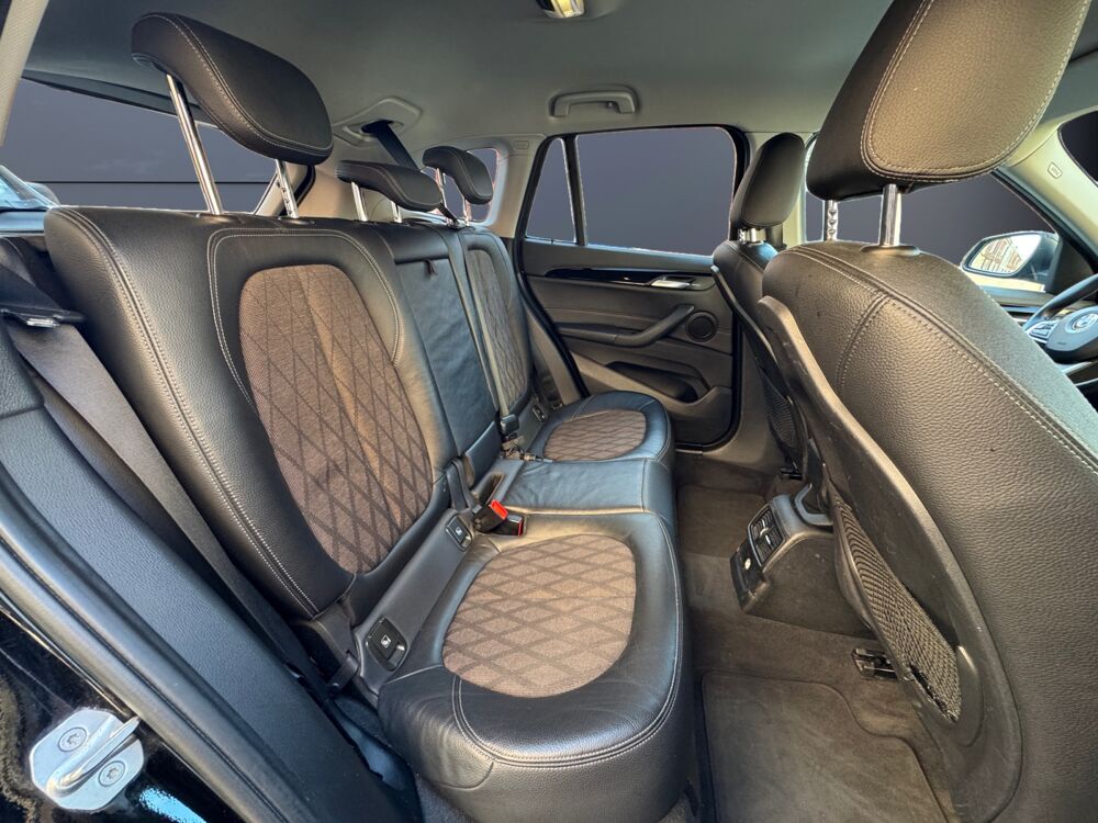 X1 18d 150 ch X-line sDrive /Suivi BMW/Cam&eacute;ra/LED/GPS 2018 occasion 59000 Lille
