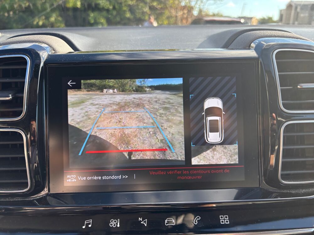 C5 aircross 2.0 Bluehdi 180 ch Business Plus Eat Bva /Camera/CarPlay/Sui 2019 occasion 43120 Monistrol-sur-Loire