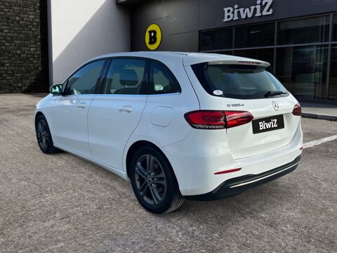Classe B 1.5 180 D 116 ch Style Line Edition 7g-dct /Bluetooth/Cam&eacute;ra 2019 occasion 18000 Bourges