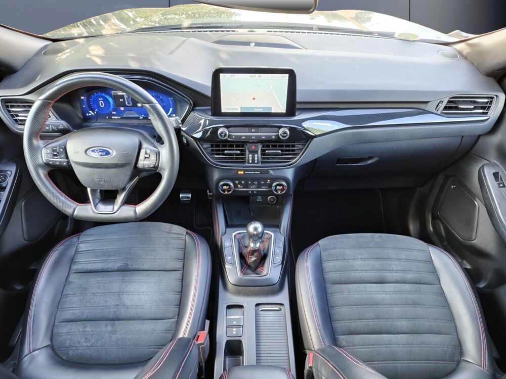 Kuga 2.0 Ecoblue 150 ch Mhev Hybrid St-line X 4x2 /Android auto/ 2020 occasion 24100 Bergerac