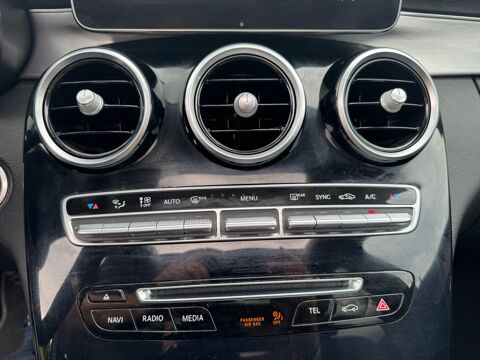 Classe C 2.2 250D 204 ch Fascination 7G-TRONIC /Entretien Mercedes/To 2017 occasion 77450 Montry